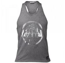 Майка Gorilla Wear Mill Valley Tank Top Gray 90119800
