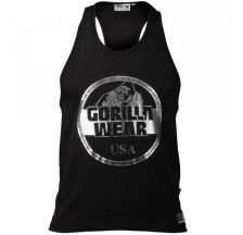 Майка Gorilla Wear Mill Valley Tank Top Black 90119900
