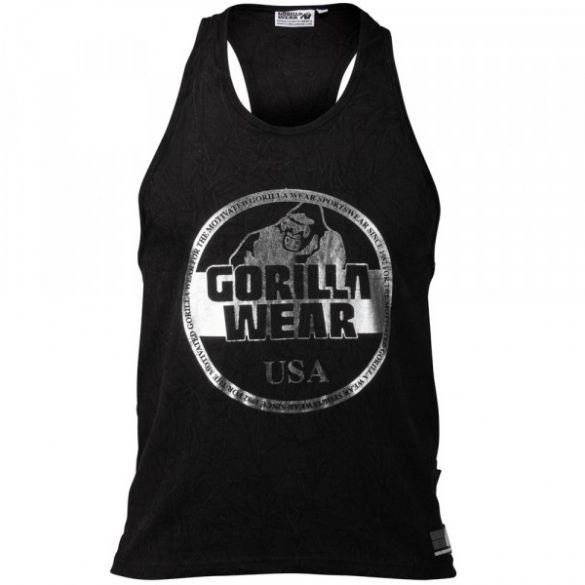 Майка Gorilla Wear Mill Valley Tank Top Black 90119900_image_1