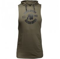 Майка Gorilla Wear Lawrence Hooded Tank Top Army Green 90121400_image_2