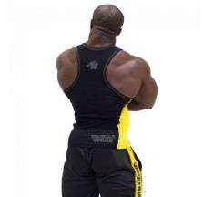 Майка Gorilla Wear G! WEAR rib tanktop Black 90402200