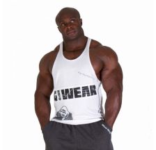 Майка Gorilla Wear G! WEAR stringer tank top White 90403100