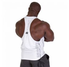 Майка Gorilla Wear G! WEAR stringer tank top White 90403100