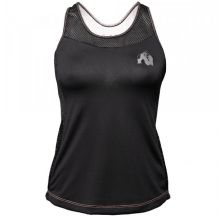 Майка Gorilla Wear Marianna Tank Top Black / White 91107901