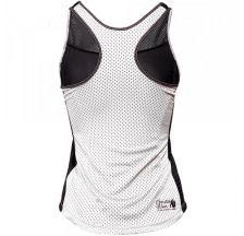 Майка Gorilla Wear Marianna Tank Top Black / White 91107901