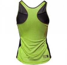Майка Gorilla Wear Marianna Tank Top Black / Neon Lime 91107904