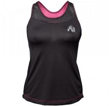 Майка Gorilla Wear Marianna Tank Top Black / Pink 91107906