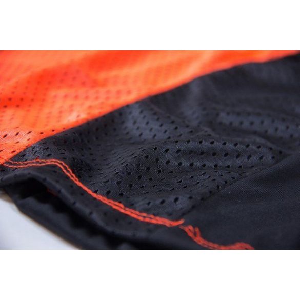 Майка Gorilla Wear Marianna Tank Top Black / Neon Orange 91107925_image_3