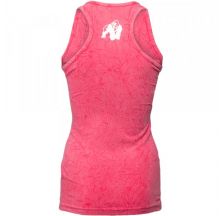 Майка Gorilla Wear Leakey Tank Top Pink 91108600