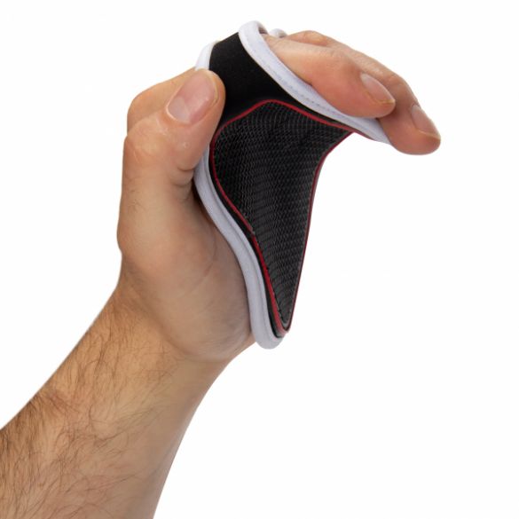 Захват Gorilla Wear Palm Grip Pads Black/Red 99108500_image_4