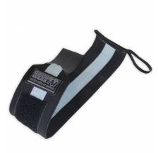 Кистьові бинти Gorilla Wear Wrist Wraps Ultra Black / Gray 99131908