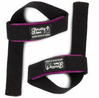 Лямки Gorilla Wear Padded Lifting Straps Black/Purple 99803907_image_9