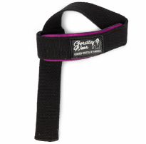 Лямки Gorilla Wear Padded Lifting Straps Black/Purple 99803907_image_9
