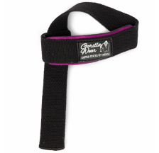 Лямки Gorilla Wear Padded Lifting Straps Black / Purple 99803907