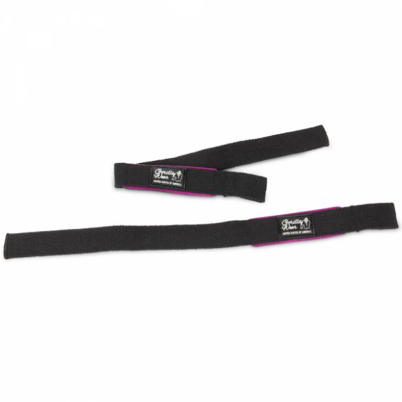 Лямки Gorilla Wear Padded Lifting Straps Black/Purple 99803907_image_3