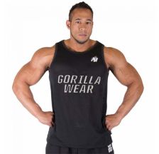 Майка Gorilla Wear New York Mesh Tanktop Black 90106900