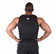 Майка Gorilla Wear New York Mesh Tanktop Black 90106900