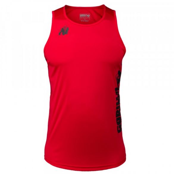 Майка Gorilla Wear Rockford Tank Top Red 90115500_image_1