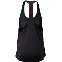 Майка Gorilla Wear Nashville Tank Top Black / Red 90116905_image_2