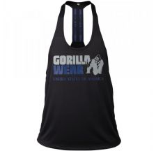 Майка Gorilla Wear Nashville Tank Top Black / Navy 90117903