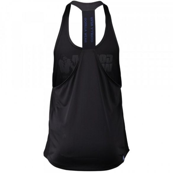Майка Gorilla Wear Nashville Tank Top Black/Navy 90117903_image_2