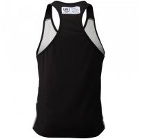 Майка Gorilla Wear Roswell Tank Top Gray / Black 90118980_image_2