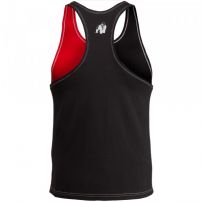 Майка Gorilla Wear Sterling Stringer Tank Top Black/Red 90123905_image_3