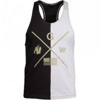 Майка Gorilla Wear Sterling Stringer Tank Top Black / Gray 90123908_image_3