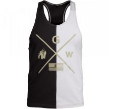 Майка Gorilla Wear Sterling Stringer Tank Top Black / Gray 90123908