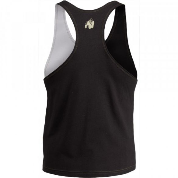 Майка Gorilla Wear Sterling Stringer Tank Top Black/Gray 90123908_image_2