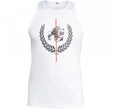 Майка Gorilla Wear Rock Hill Tank Top White 90125100