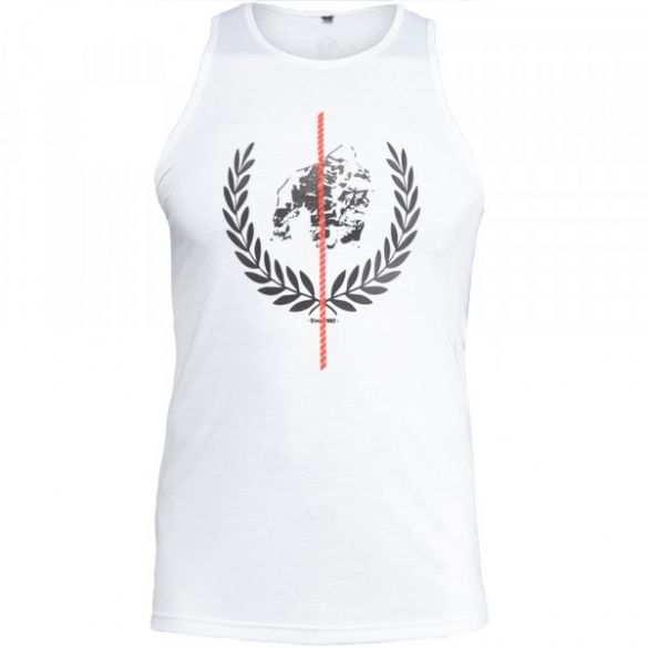 Майка Gorilla Wear Rock Hill Tank Top White 90125100_image_1