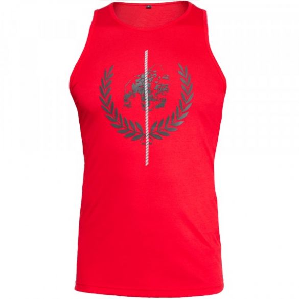 Майка Gorilla Wear Rock Hill Tank Top Red 90125500_image_1