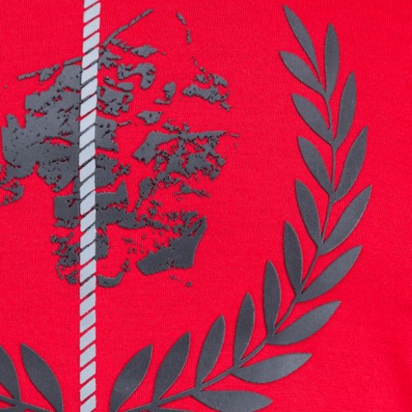 Майка Gorilla Wear Rock Hill Tank Top Red 90125500_image_3