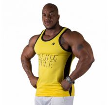 Майка Gorilla Wear Stretch Tank Top Yellow 90404200