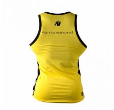 Майка Gorilla Wear Stretch Tank Top Yellow 90404200