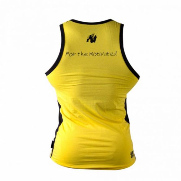 Майка Gorilla Wear Stretch Tank Top Yellow 90404200_image_2