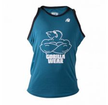 Майка Gorilla Wear Stretch Tank Top Navy 90404350