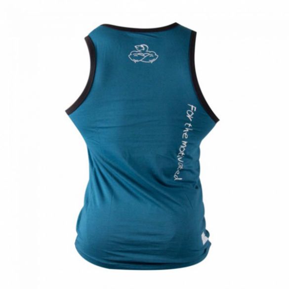 Майка Gorilla Wear Stretch Tank Top Navy 90404350_image_3