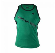 Майка Gorilla Wear Stretch Tank Top Green 90404400