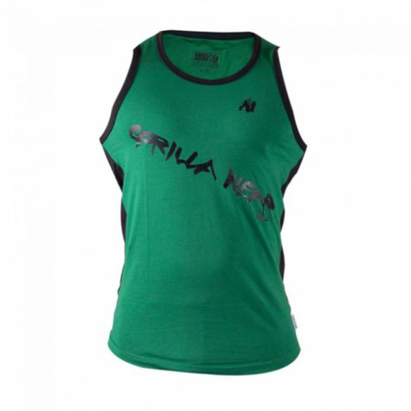 Майка Gorilla Wear Stretch Tank Top Green 90404400_image_2