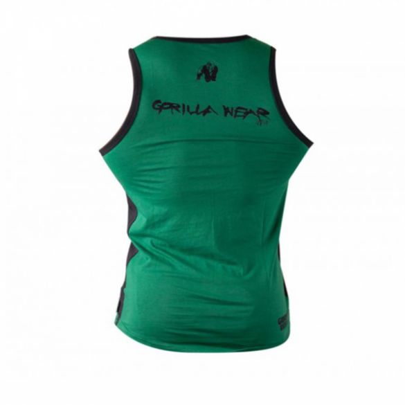 Майка Gorilla Wear Stretch Tank Top Green 90404400_image_3