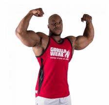 Майка Gorilla Wear Stretch Tank Top Red 90404500
