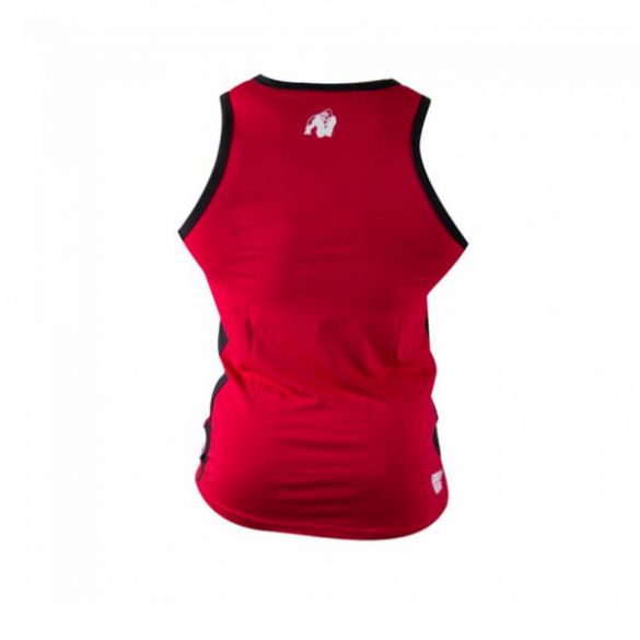 Майка Gorilla Wear Stretch Tank Top Red 90404500_image_2