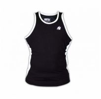 Майка Gorilla Wear Stretch Tank Top Black 90404900_image_4
