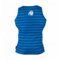 Майка Gorilla Wear Stripe Stretch Tank Top Royal Blue 90405300_image_3