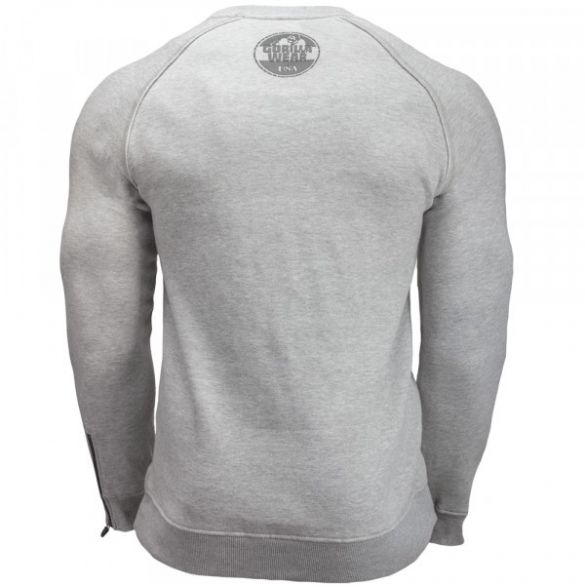 Світшот Gorilla Wear Durango Crewneck Sweatshirt Gray 90713800_image_3
