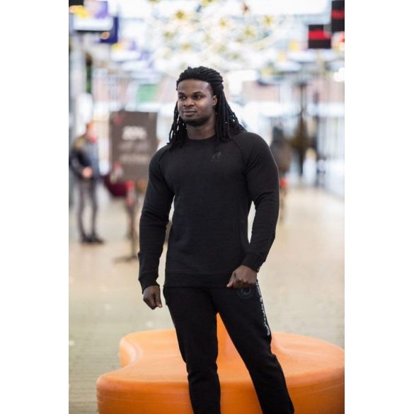 Світшоти Gorilla Wear Durango Crewneck Sweatshirt Black 90713900_image_3