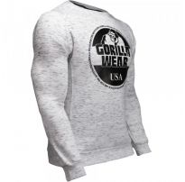 Свитшот Gorilla Wear Bloomington Crewneck Sweatshirt Mixed Gray 90714809_image_3