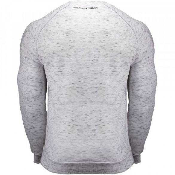 Світшоти Gorilla Wear Bloomington Crewneck Sweatshirt Mixed Gray 90714809_image_3